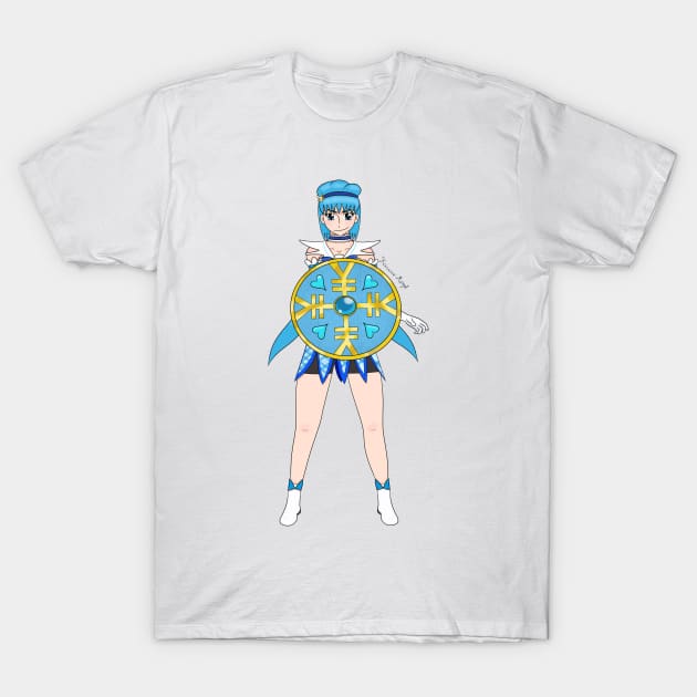 Magical NEET Karamatsu T-Shirt by KawaiiAngel24